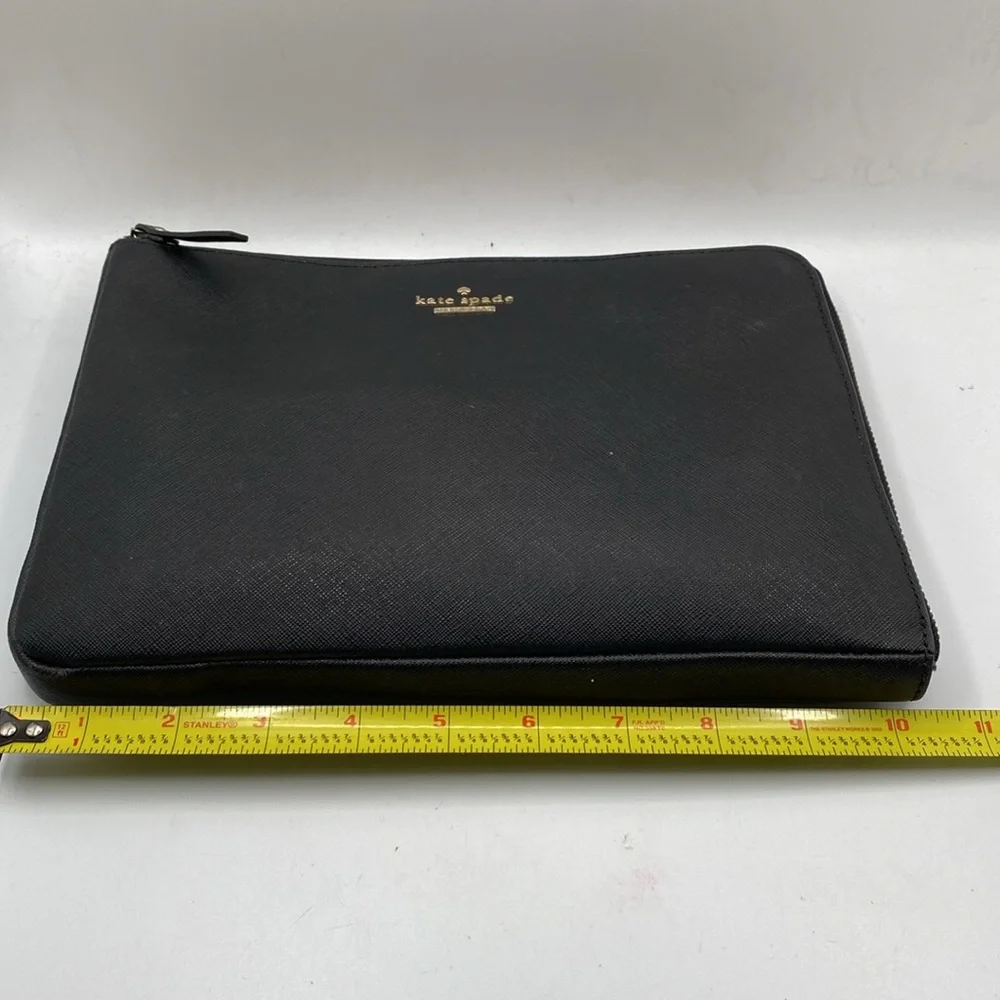 Kate‎ Spade x Everpurse charger clutch Quentin Black